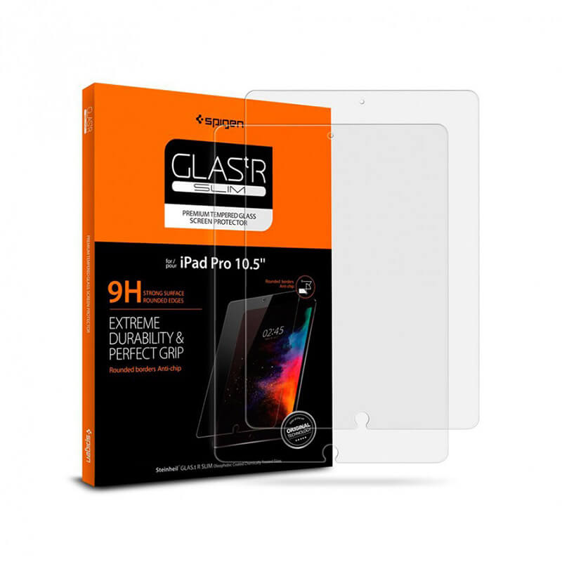 iPad Pro 10.5 (18)/iPad Air 3 Screen Protector Glass.tR Slim