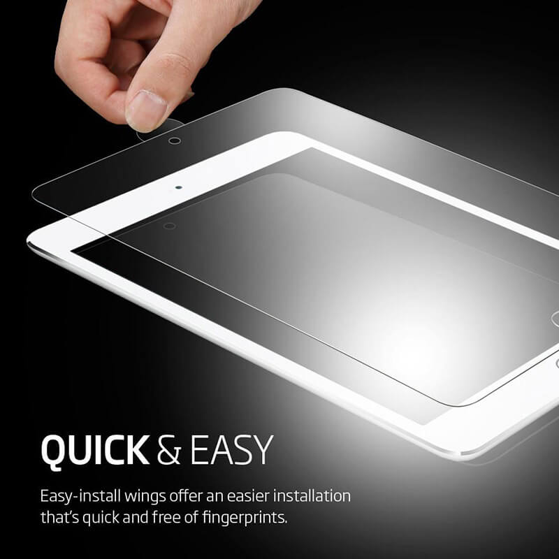 iPad Pro 10.5 (18)/iPad Air 3 Screen Protector Glass.tR Slim