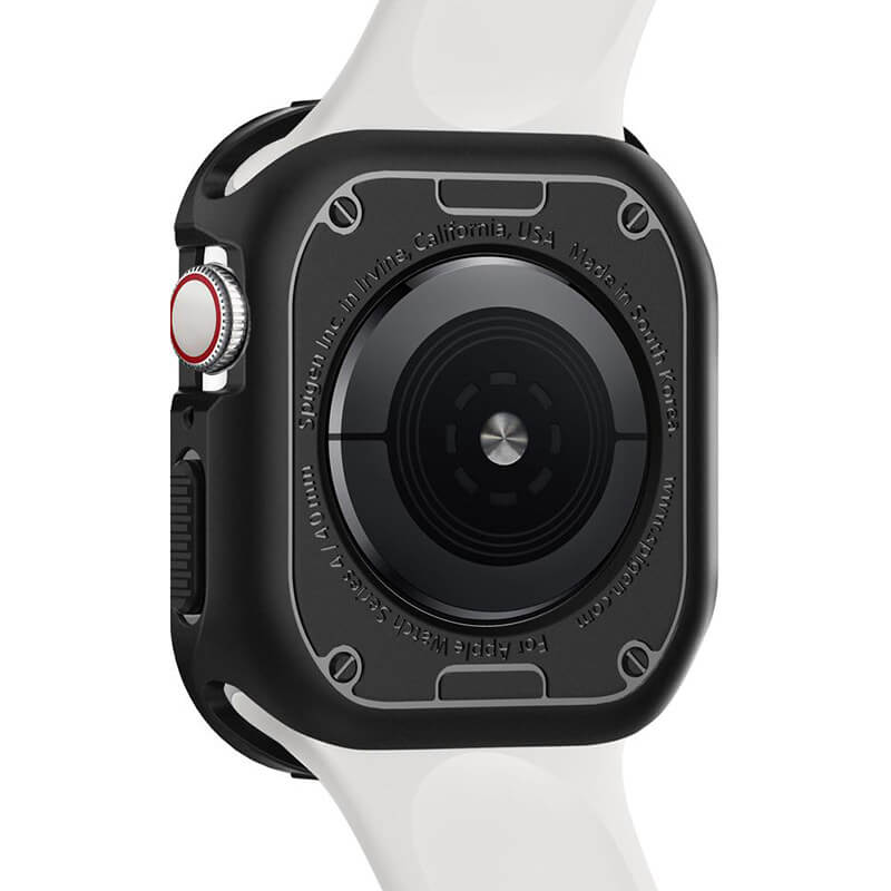 Rugged Armor Case for Apple Watch 45mm