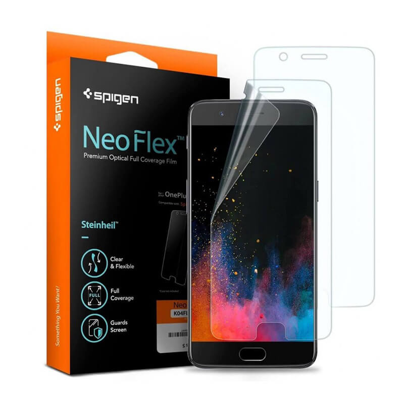 OnePlus 5 Neo Flex Premium Optical Coverage Film