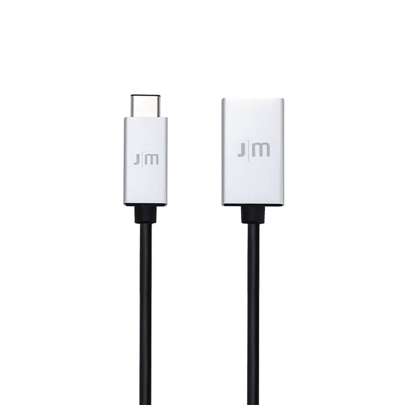 AluCable USB-C 3.0 to USB Adapter