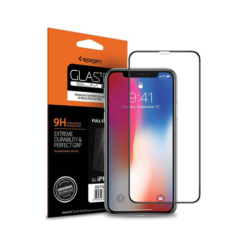 Glas tR Slim Full Cover Screen Protector for iPhone 11 Pro Max /XS Max 1PC