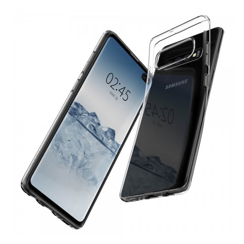 Crystal Flex Case for Galaxy S10 Plus