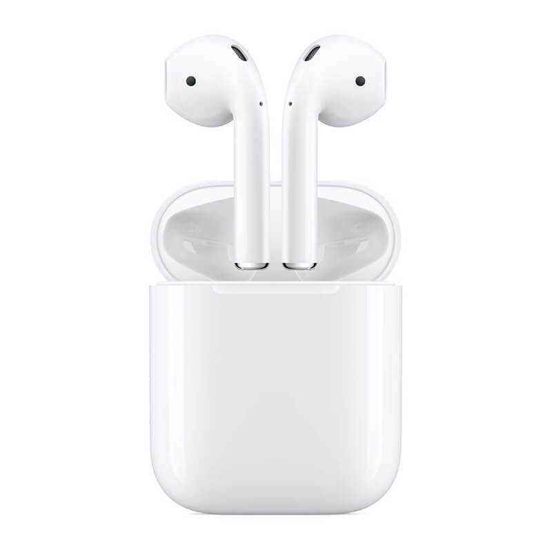 Apple Airpods (2nd Generation) With Charging Case