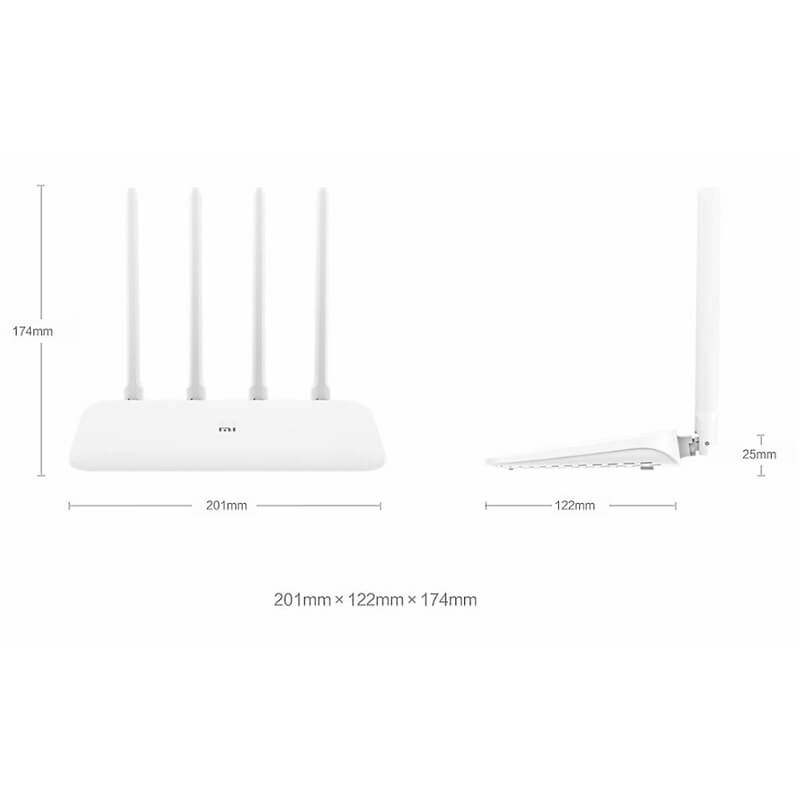 Mi Router 4A (Global)