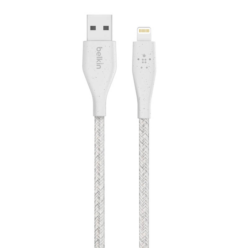 DuraTek Plus Lightning to USB-A Cable