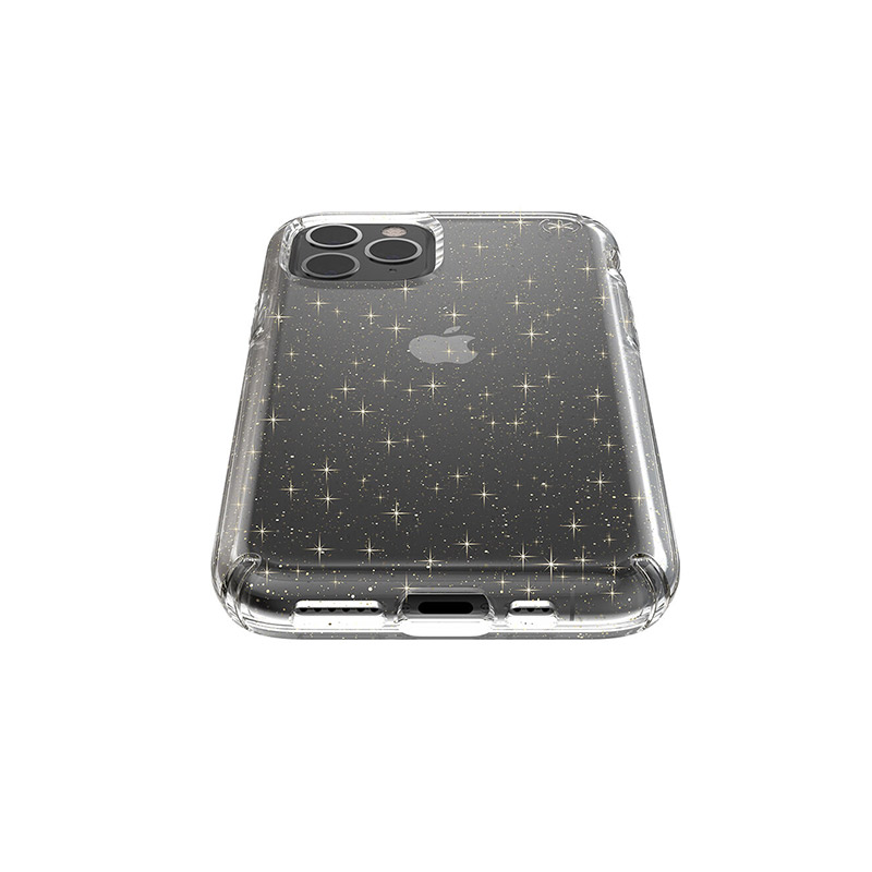 Presidio Clear + Glitter Case for iPhone 11 Pro