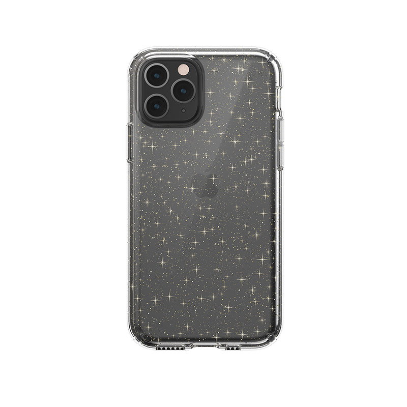 Presidio Clear + Glitter Case for iPhone 11 Pro
