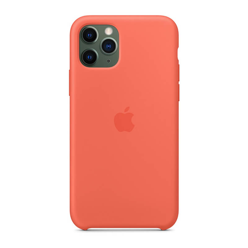 Apple Silicone Case For Iphone 11 Pro