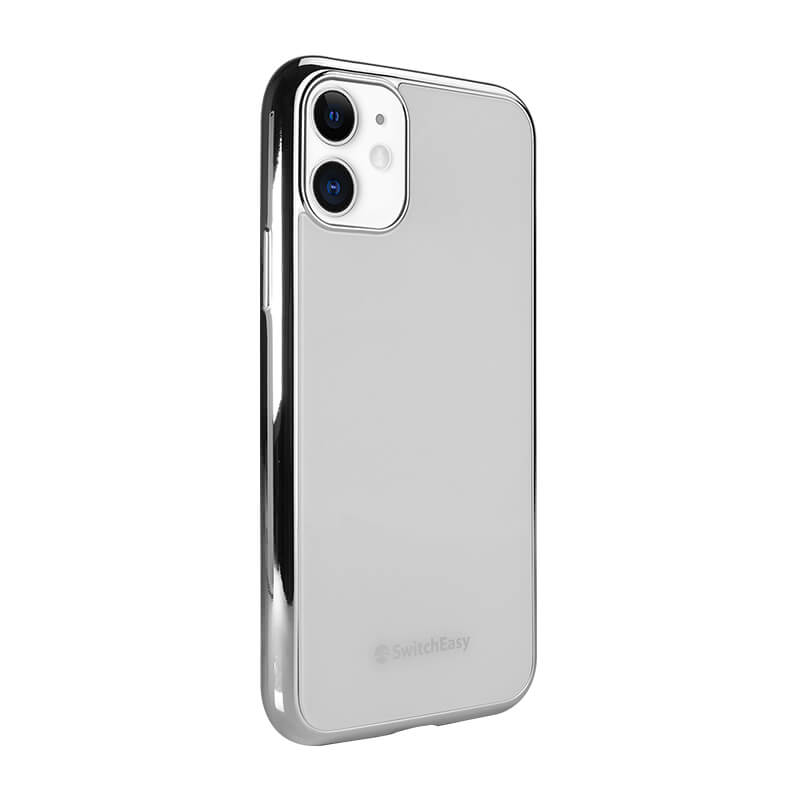 SwitchEasy Glass Edition Case for iPhone 11