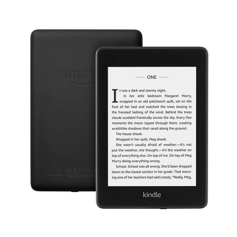 All New Kindle PaperWhite