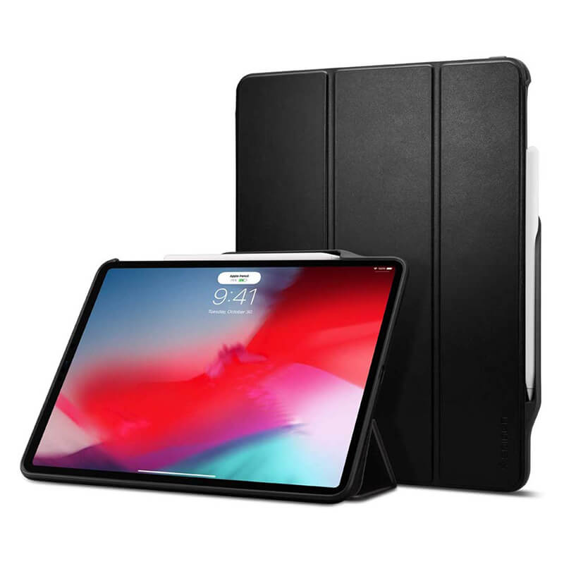 Smart Fold 2 With Pencil Holder for iPad Pro 12.9inch