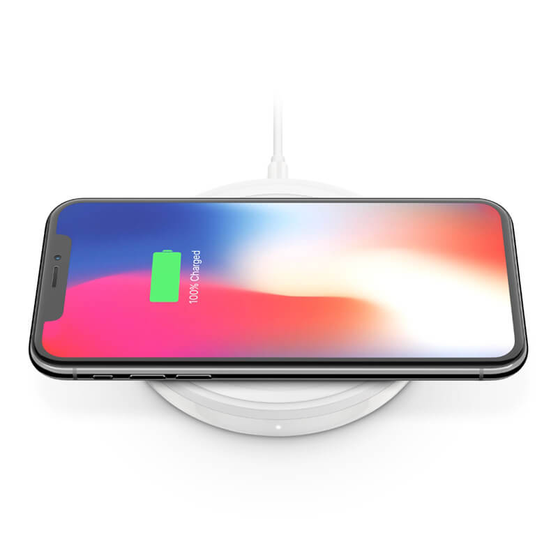 BOOST UP Bold Wireless Charging Pad 10W