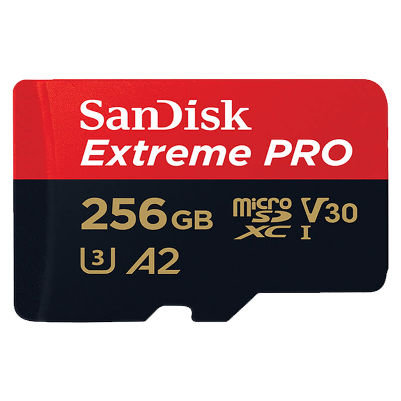 SanDisk Micro SD Extreme Pro