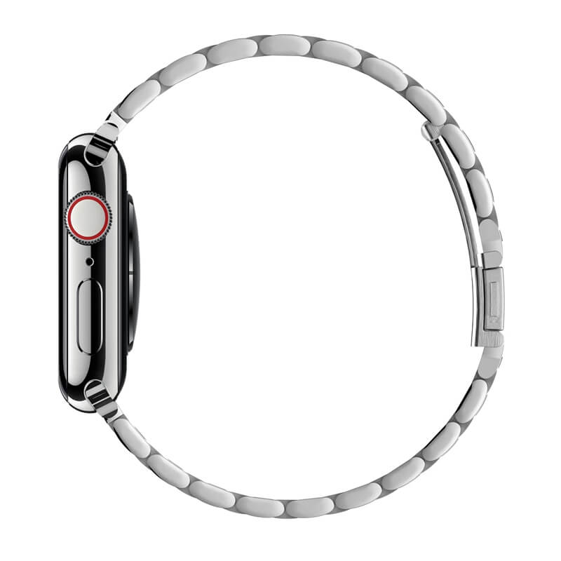 Modern Fit Watch Band for Apple Watch Series (45mm/44mm/42mm)