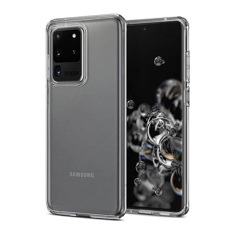 Galaxy S20 Ultra Case Liquid Crystal