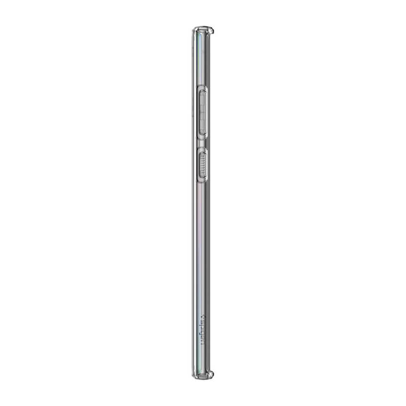Galaxy Note 10 Plus Case Liquid Crystal