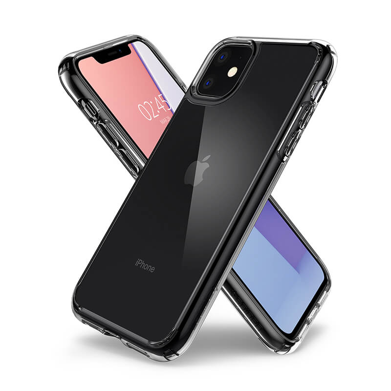 Spigen Ultra Hybrid Case for iPhone 11