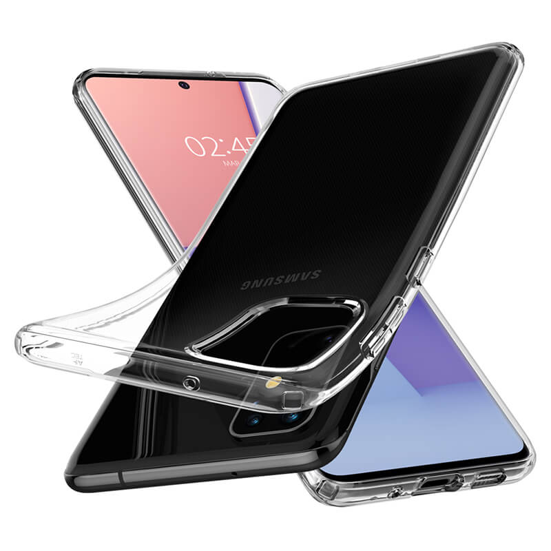 Galaxy S20 Plus Case Crystal Flex