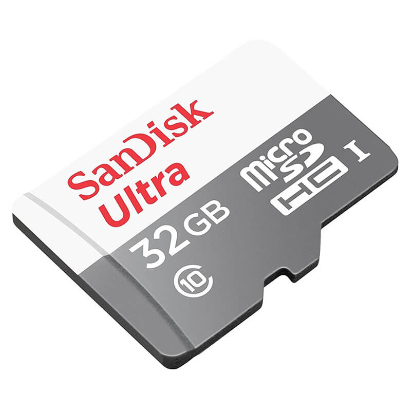 SanDisk Ultra Micro SD Class 10