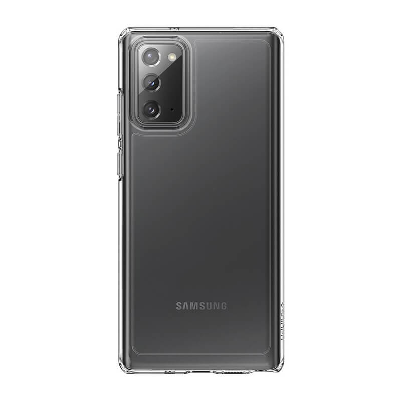 Galaxy Note 20 Case Crystal Hybrid