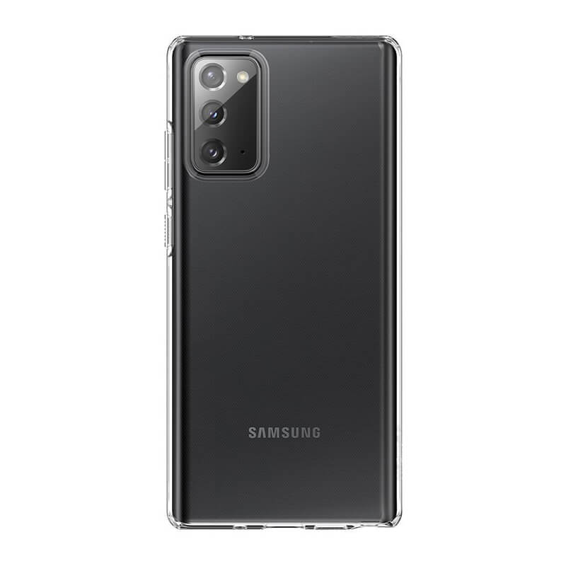 Galaxy Note 20 Case Crystal Flex