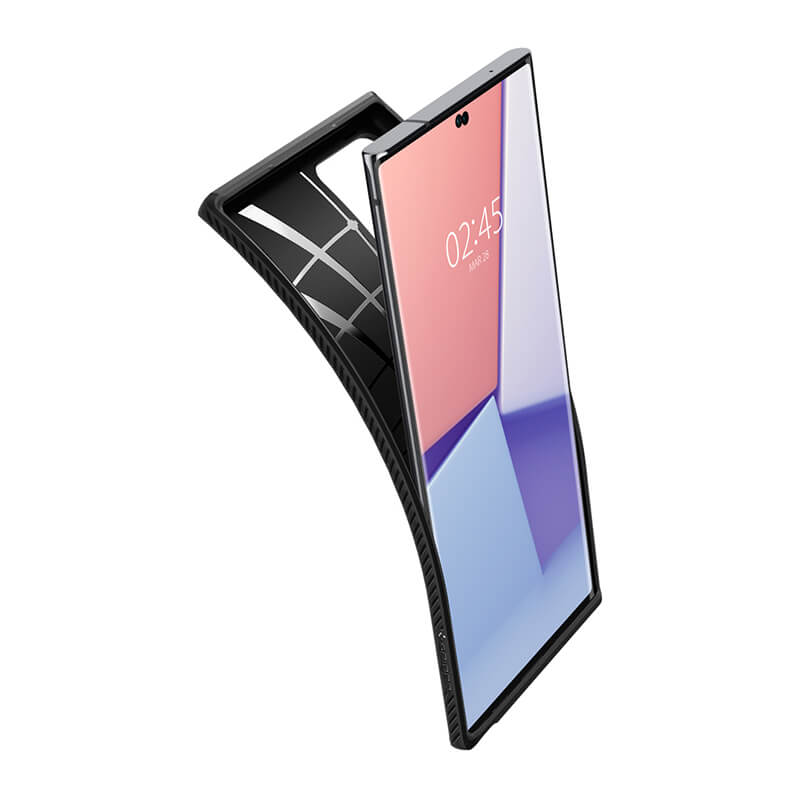 Galaxy Note 20 Ultra Case Liquid Air