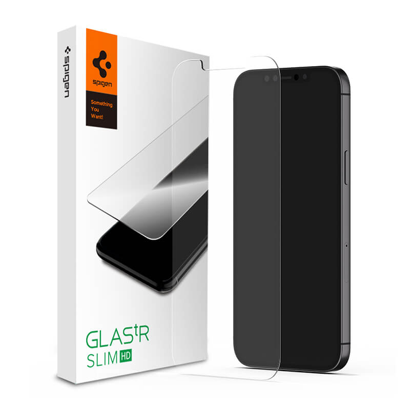 GLAS.tR Slim HD Screen Protector for iPhone 12 / 12 Pro