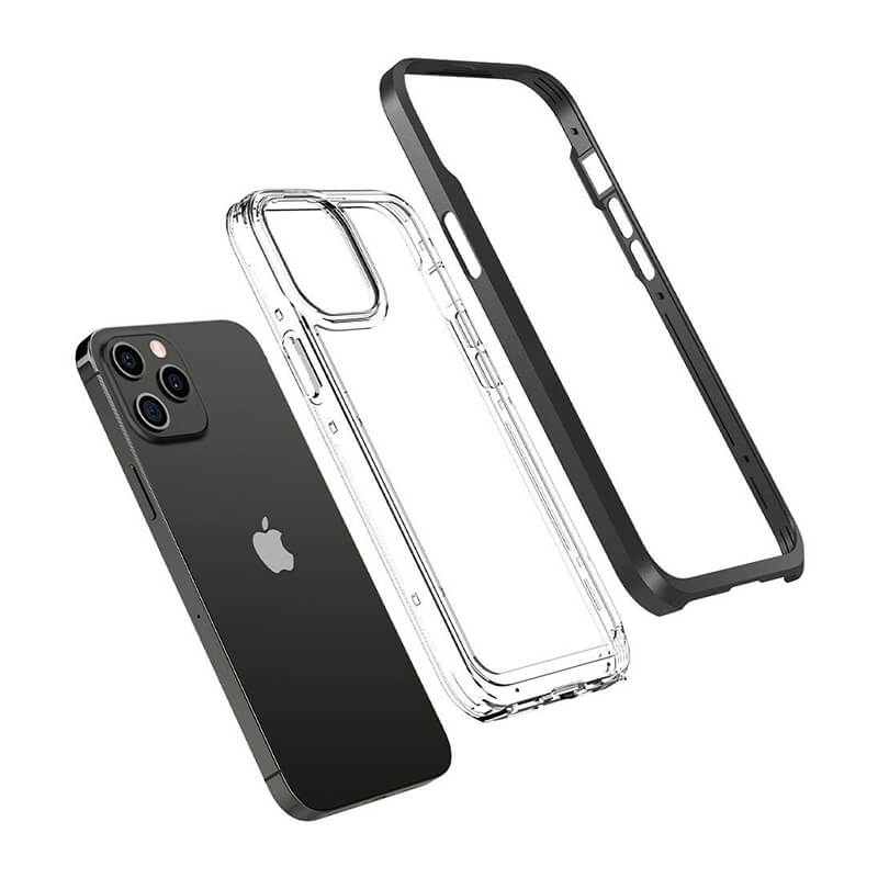 Neo Hybrid Crystal Case for iPhone 12 Pro Max