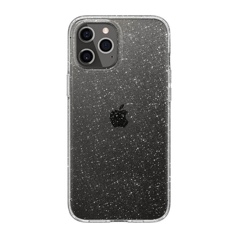 Liquid Crystal Glitter Case for iPhone 12 Pro Max