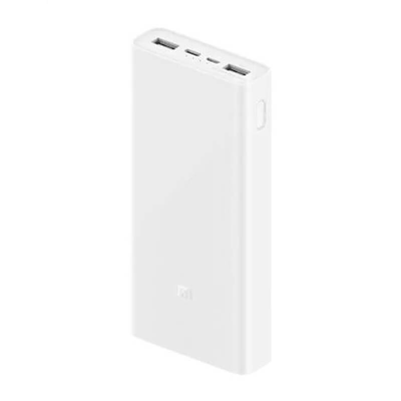 Xiaomi 20000mAh Type-C 18W Power Bank (Version-3)