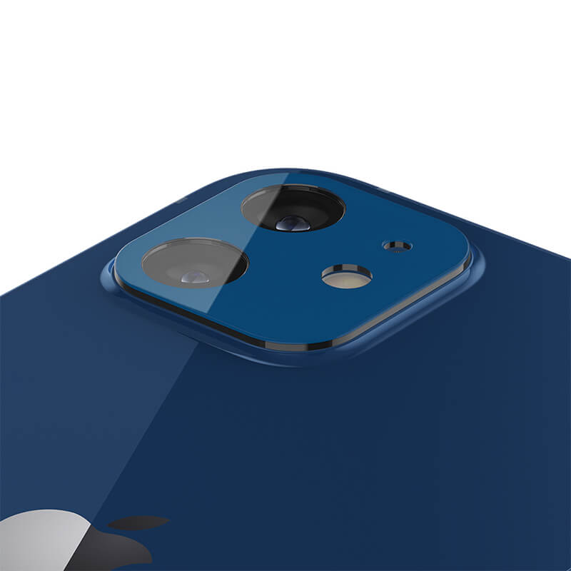 Spigen Optik Lens Protector for iPhone 12 (2 Piece)