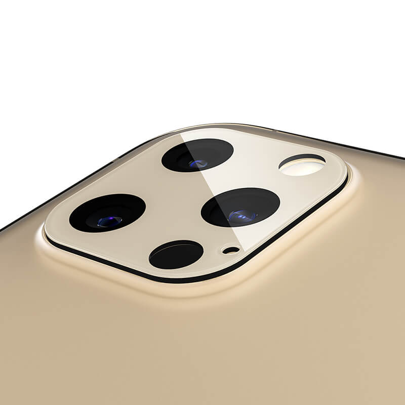 Spigen Optik Lens Protector for iPhone 12 Pro (2 Piece)