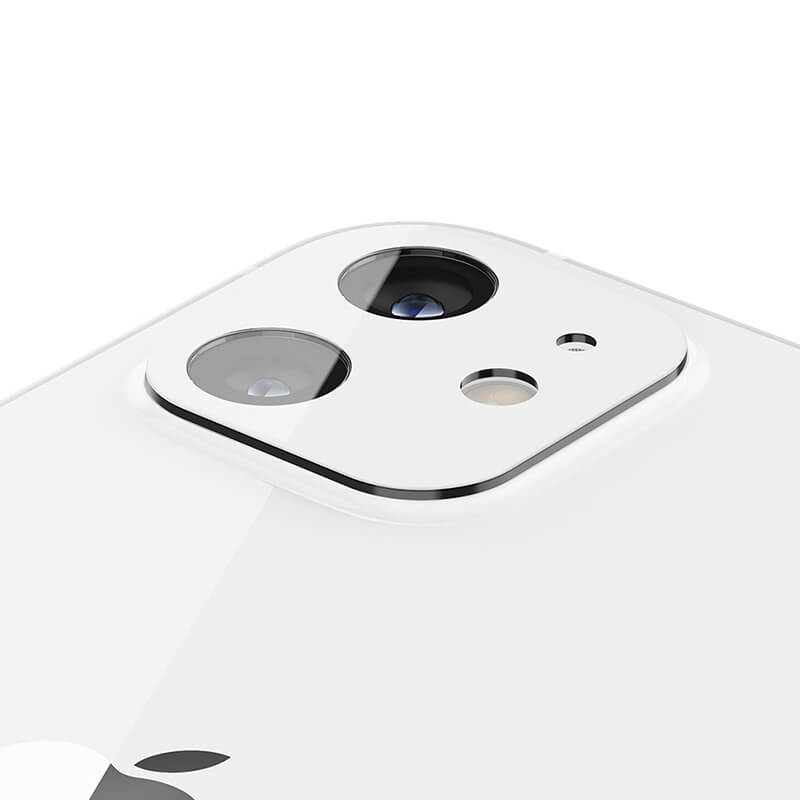 Spigen Optik Lens Protector for iPhone 12 Mini (2 Piece)