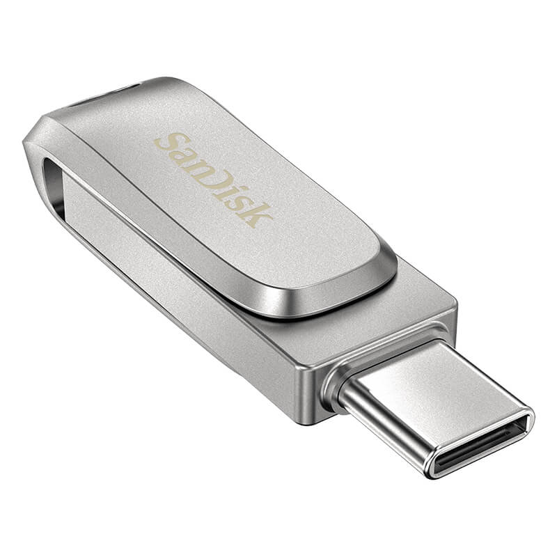 Ultra Dual Drive Luxe USB Type-C Flash Drive