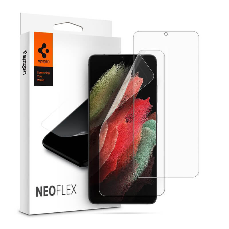 Neo Flex HD Screen Protector for Galaxy S21 Ultra (2PCS)