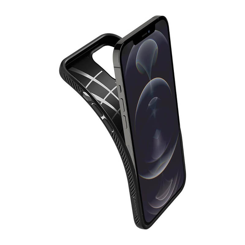 Spigen Liquid Air Case for iPhone 12 Pro Max