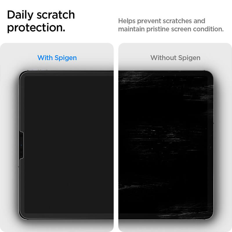 Spigen Paper Touch iPad Air 10.9"/Pro 11 (1Pc)