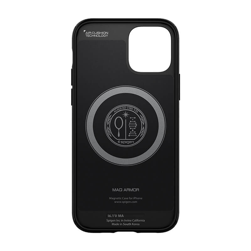 Spigen Mag Armor Case for iPhone 12/12 Pro