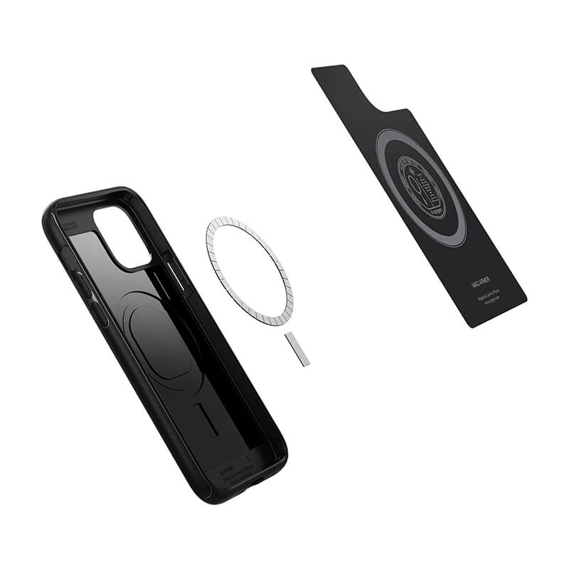 Spigen Mag Armor Case for iPhone 12/12 Pro