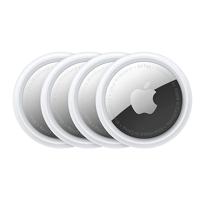 Apple AirTag Smart Tracker 4 Pack
