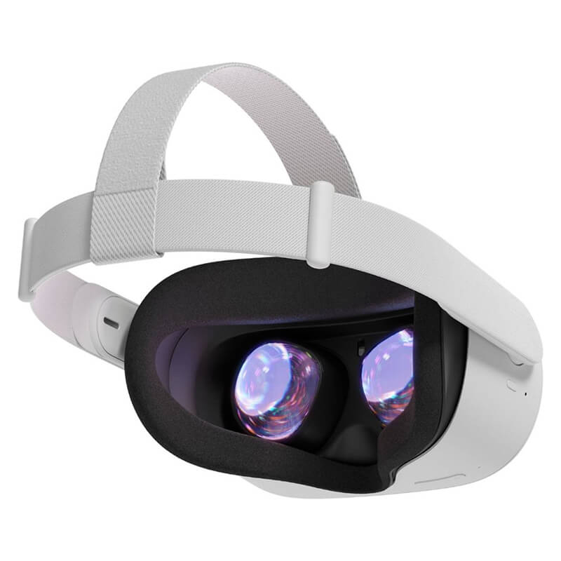 Meta Quest 2 All-in-One VR Headset