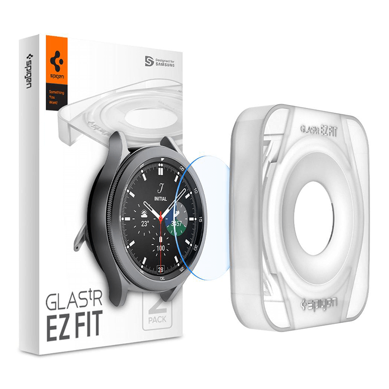 Galaxy Watch 4 Classic (42mm) Screen Protector EZ FIT GLAS.tR