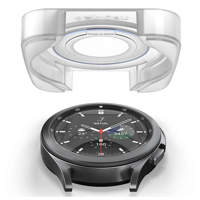 Galaxy Watch 4 Classic (42mm) Screen Protector EZ FIT GLAS.tR