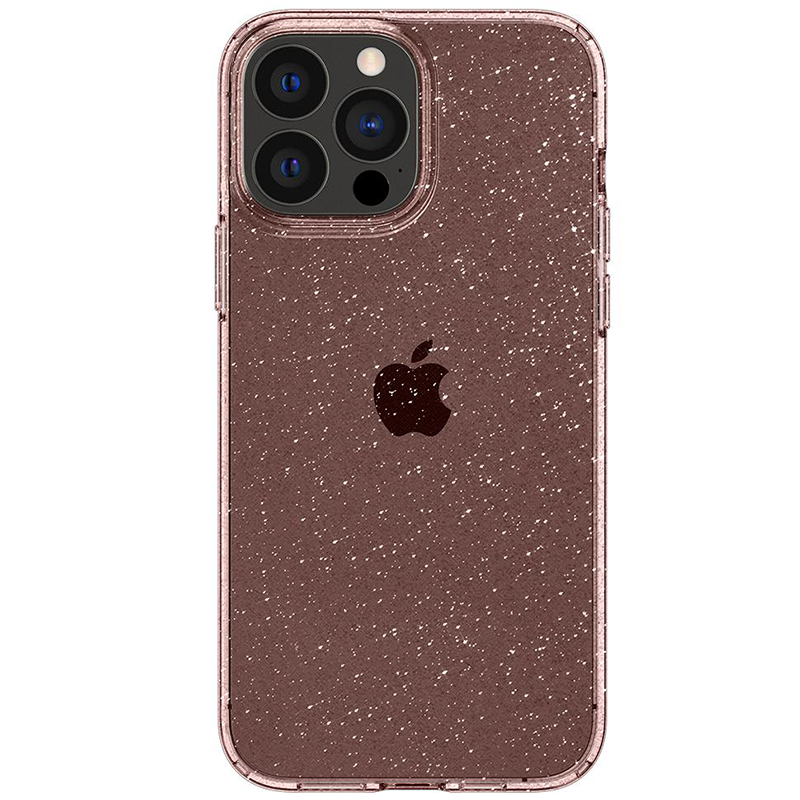 Liquid Crystal Glitter Case for iPhone 13 Pro Max (6.7")