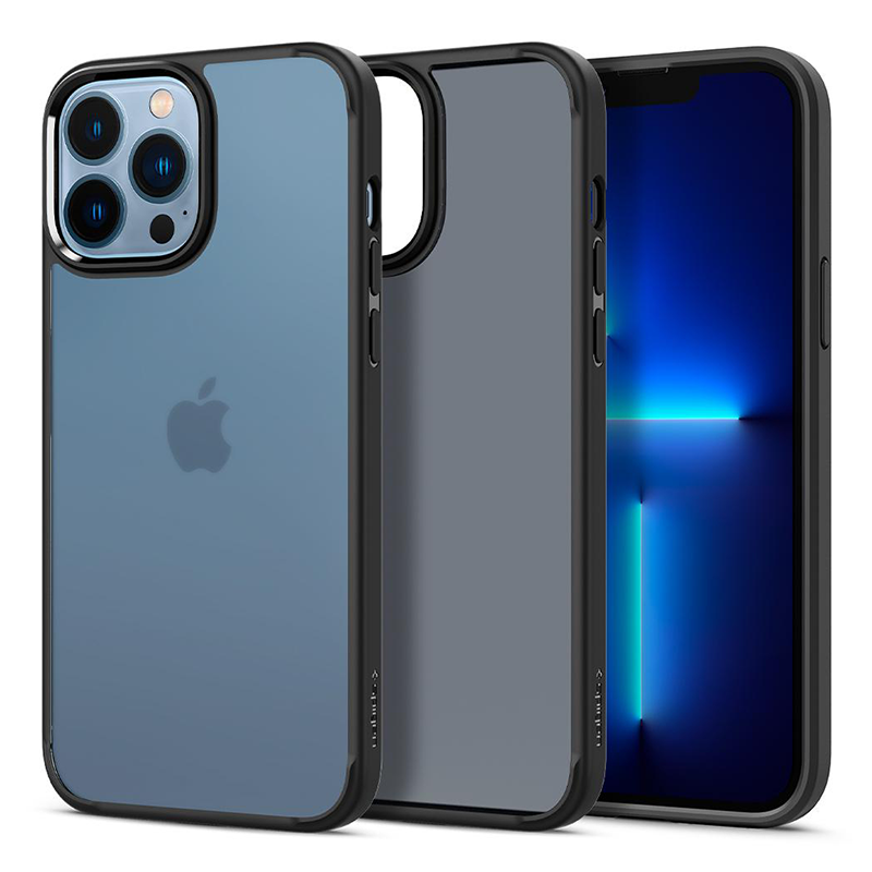 Ultra Hybrid Matte Case for iPhone 13 Pro Max (6.7")