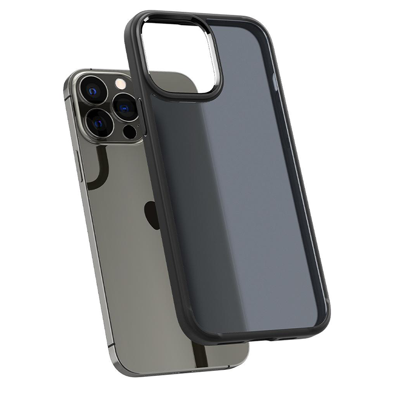 Ultra Hybrid Matte Case for iPhone 13 Pro Max (6.7")