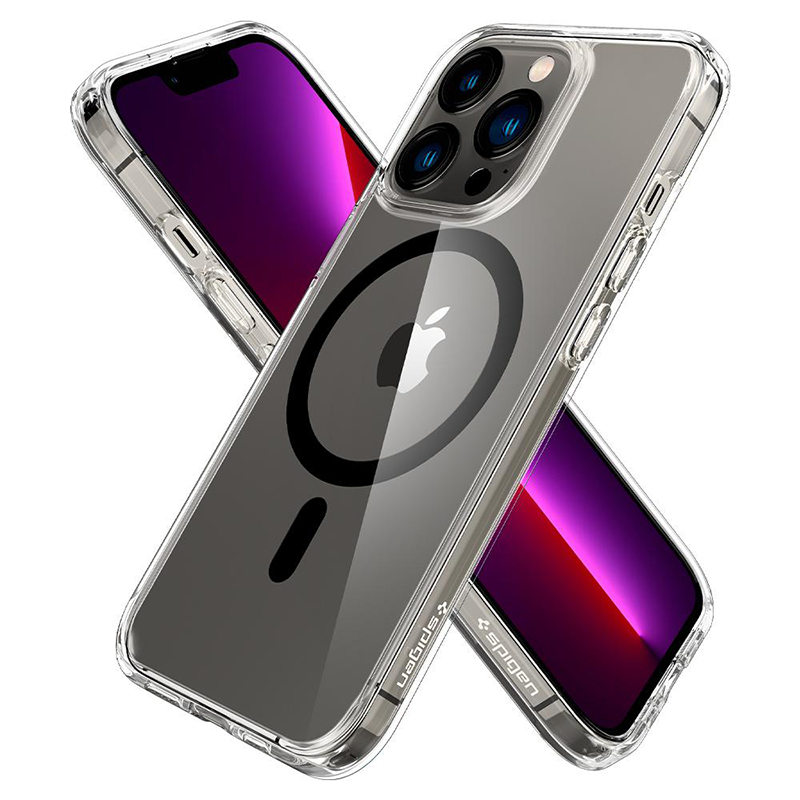 Ultra Hybrid Compatible Case With MagSafe for iPhone 13 Pro