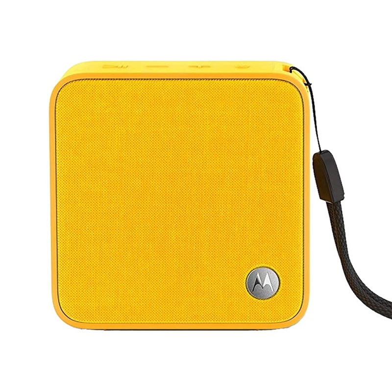 Motorola Sonic Boost 210 Portable Speaker