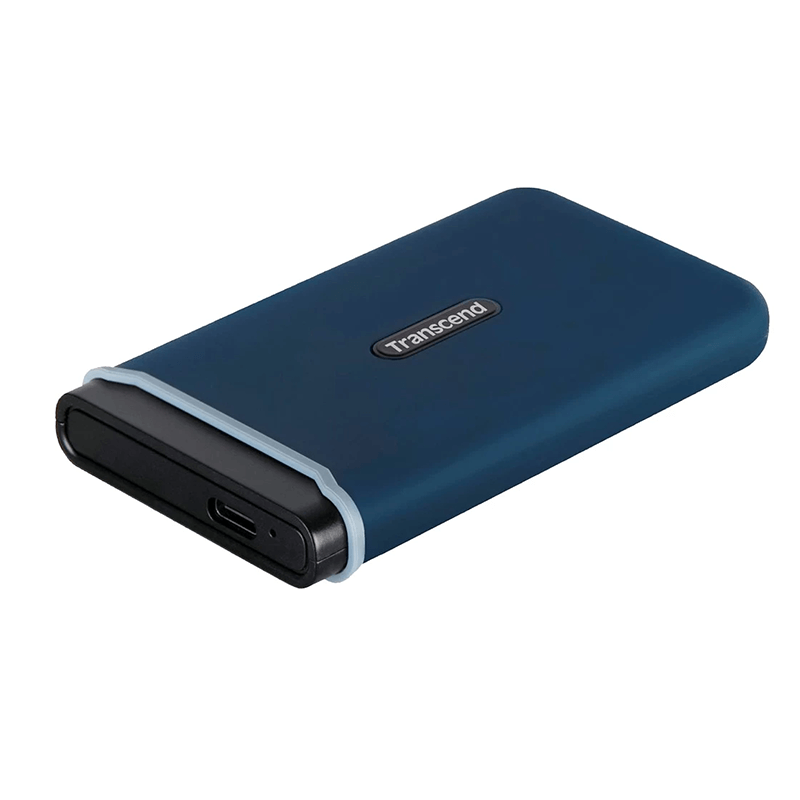 Transcend ESD370C  USB 3.1 Gen 2 Type-C Portable SSD